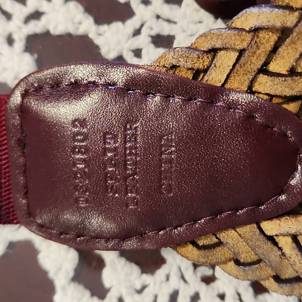 Straps Double Braided Leather - image 7